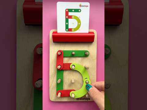 Алфавит игрушка развивашка для детей #алфавит #игрушки #учимбуквы