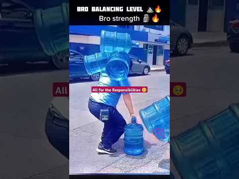 Common man hard work | #watercan #lifting #liftingmotivation #lifelessons #hardwork #man #lc