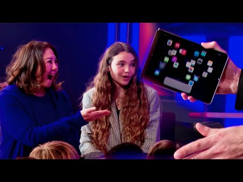 When a 'Tech Magic' Trick Goes Wrong | Keelan Leyser | Tech Magician