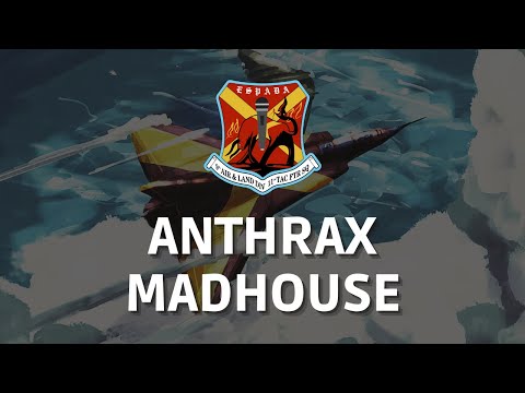 Anthrax – Madhouse – Karaoke (Instrumental + Lyrics)