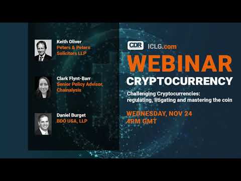Challenging Cryptocurrencies: regulating, litigating and mastering the coin