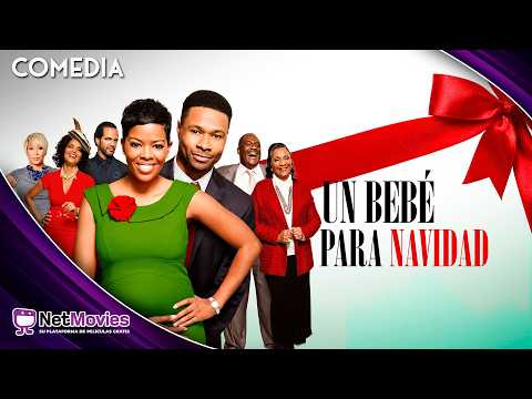 Bebé a Bordo en esta Navidad \\ PELÍCULA COMPLETA DE COMEDIA | NetMovies - Películas En Español