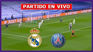 🔴 REAL MADRID vs PSG EN VIVO ⚽ MBAPPÉ VS DEMBÉLÉ - SEMIFINAL MUNDIAL DE CLUBES 2025