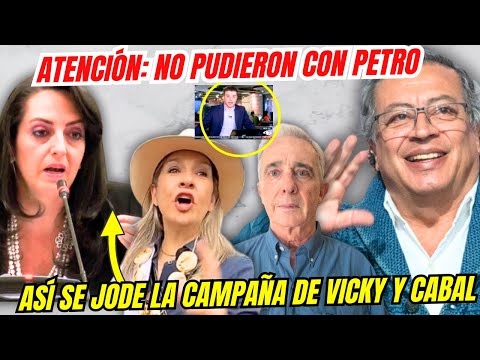 ASÍ SE HACE: Petro SORPRENDE A COLOMBIA, Uribismo NO PUEDE MÁS -Mr. Carvajalino