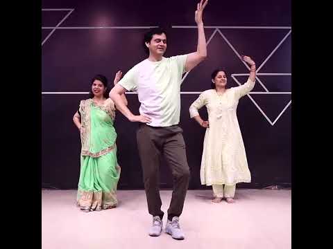 Chunnari Chunnari Wedding Dance Step By Step Part-2 | Parveen Sharma