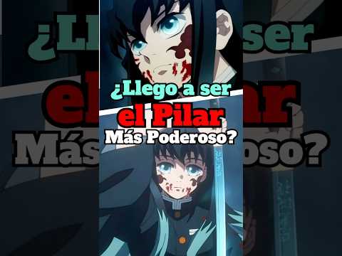 ¿Tokito fue el Hashira más Fuerte en algún momento? #anime #demonslayer #kimetsunoyaiba #manga
