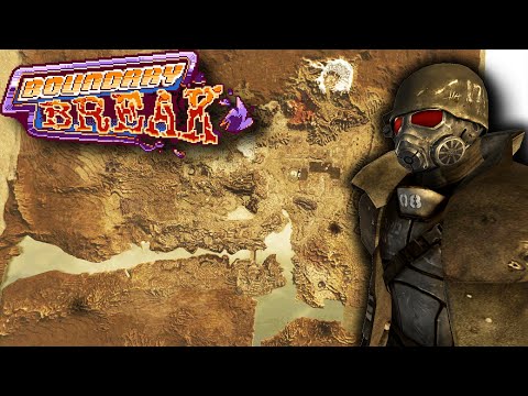 Out of Bounds Secrets | Fallout: New Vegas - Boundary Break