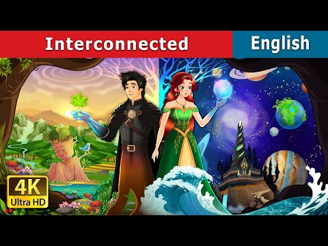 Interconnected | Stories for Teenagers | @EnglishFairyTales