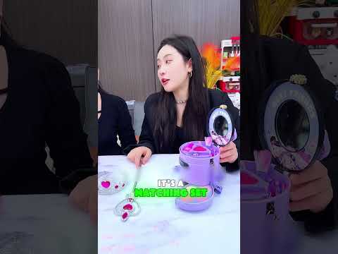 Who Gets the Crown 👑 The Great Makeup Box Debate! 💄✨ #funny