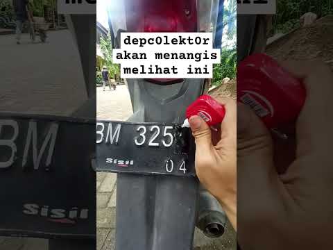 bayar cicilan motormu sebelum depcolektor mencarimu😁 #fyp #hiburan