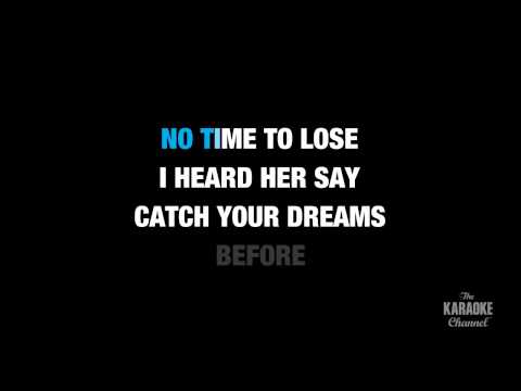 Ruby Tuesday in the Style of “The Rolling Stones” karaoke with lyrics (no lead vocal)