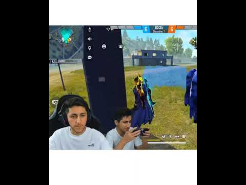 Chrono vs wukong funny clash squad battle A_S GAMING VS A_S RANA #SHORTS
