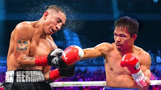 This Is Why Manny Pacquiao Could SHOCK The Boxing World!