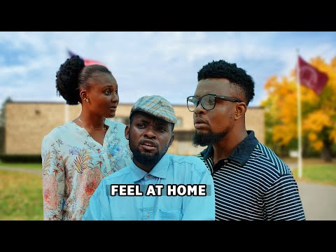 Feel At Home (Best Of Mark Angel Comedy)