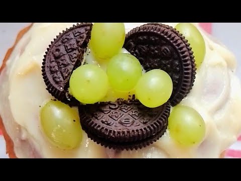 CHOCOTONE RECHEADO COM BRIGADEIRO DE NINHO, UVAS E NEGRESCO