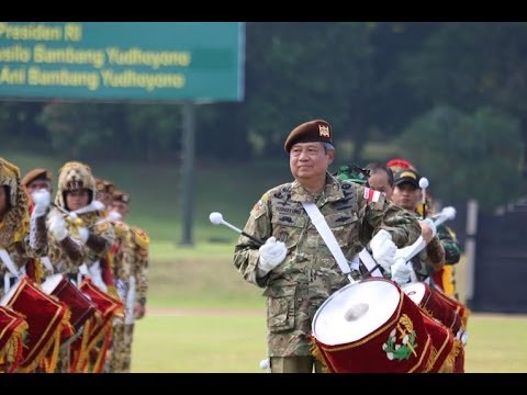 Nostalgia di Akademi Militer