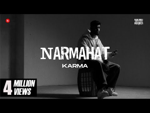 KARMA - NARMAHAT FREESTYLE &nbsp;(OFFICIAL MUSIC VIDEO) | PROD. BY DEEP KALSI | KALAMKAAR