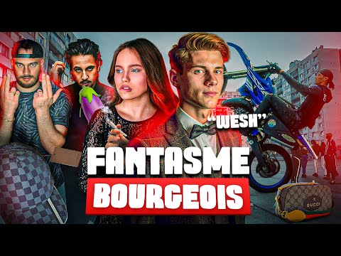 Les BOURGEOIS bandeurs de cités (Rap, violence, film…)