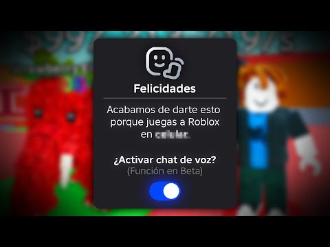 ROBLOX HIZO LO MEJOR... 🥹