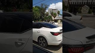 On the Way to the Cancun Airport