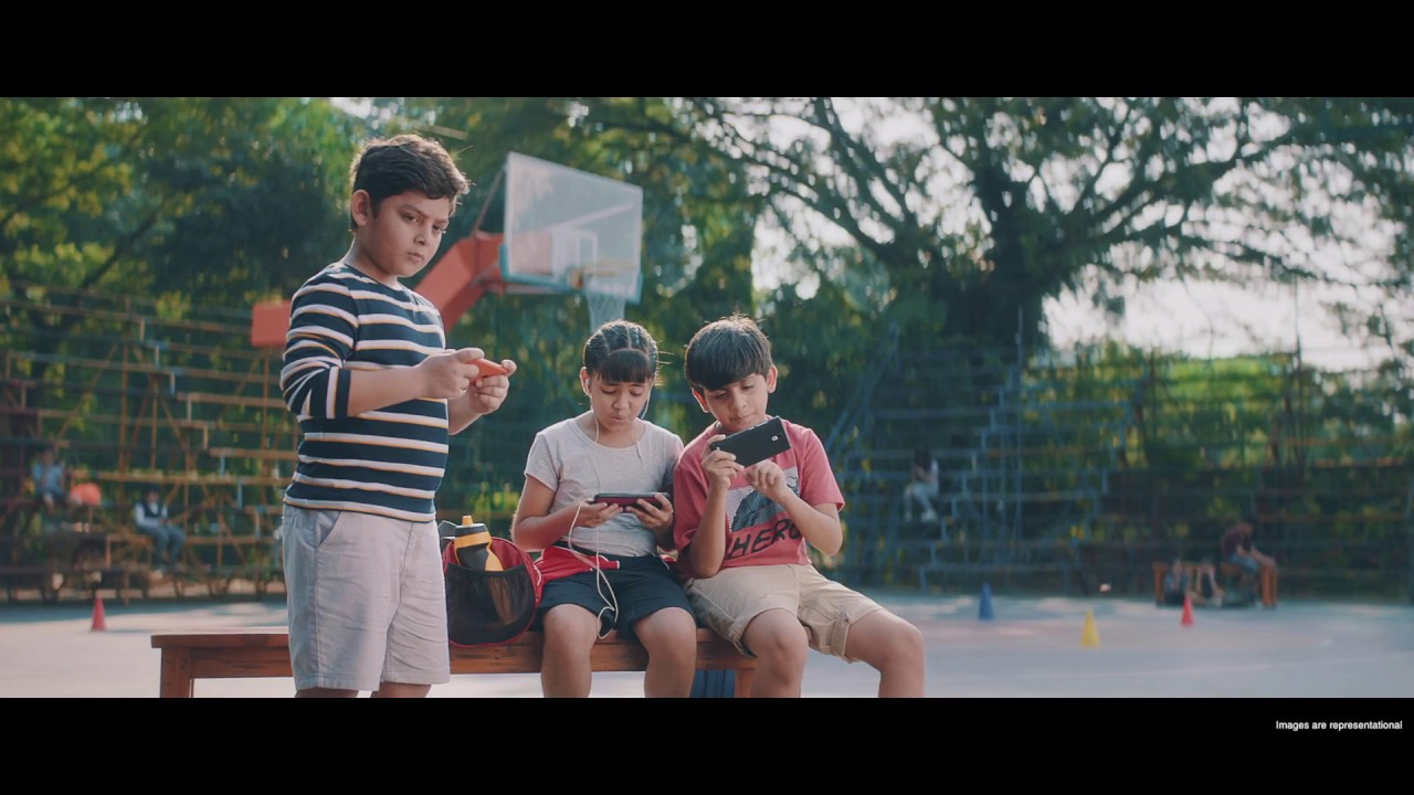 McDonald's x NBA | Switch Off And Play | Children's Month Special