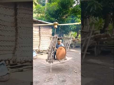 Helikopter Rakitan Terbang @RestyAdinda24 #shorts #helicopter #hitech #flyaway #pixverseai #ai