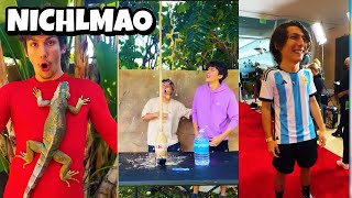 *BEST MOMENTS* Nichlmao Shorts Compilation! #shorts #reaction
