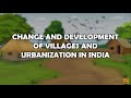 Life and Structure in Indian Villages