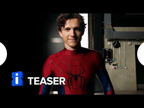 Homem-Aranha 4 - Um Novo Dia | Teaser | Revelação do novo traje de Tom Holland