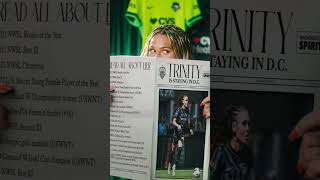 Trinity Rodman becomes highest paid player in the US soccer league #nwsl #trinityrodman #uswnt #usa