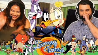 We Watched THE LOONEY TUNES SHOW EPISODE 25 AND 26 For the First Time! POINT, LASER POINT
