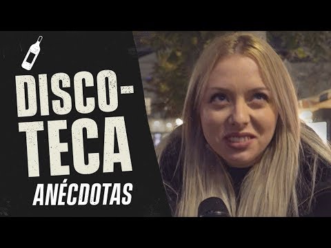 ANÉCDOTAS DE DISCOTECA
