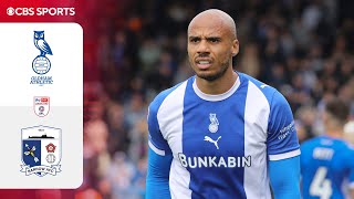 Oldham Athletic vs. Barrow: Extended Highlights | EFL League Two | CBS Sports Golazo