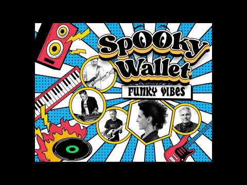 Spooky Wallet Funky band