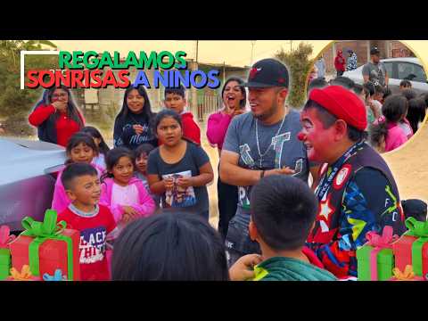 Entregando Juguetes a Niños Necesitados Una Tradición de Reyes Magos Llena de Magia ❤️