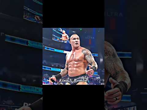 Roman Orton My Revenge Aura 9999+ 🔥😈 | Roman Reigns Revenge 💀🥶 #wwe #romanreigns #shorts