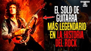 Los 10 Solos de Guitarra más LEGENDARIOS del Rock | Las Historias Del Rock