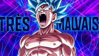 DRAGON BALL SPARKING ZERO 2025 : C'EST TRÈS MAUVAIS...