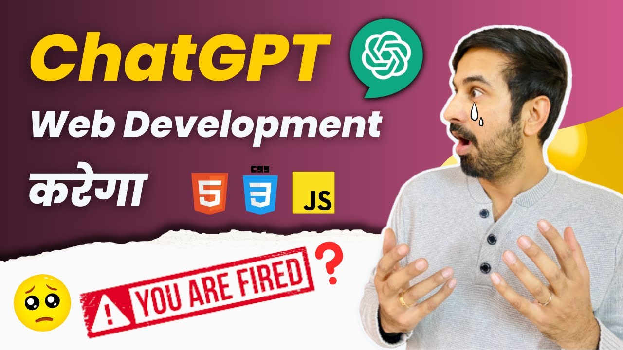 Will chat GPT replace coder 😥 | ChatGPT Tutorial | How to use ChatGPT?  #chatgpt3 #chatgpt