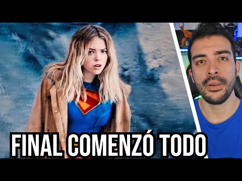 Superman explicada con spoilers | Final y escena post créditos confirman película Supergirl