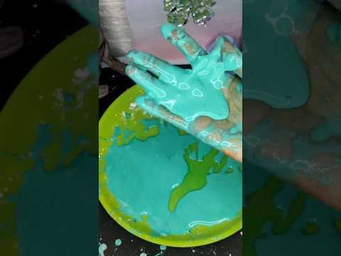 ഇനി ഞാൻ Oobleck ഉണ്ടാക്കില്ല #diy#craft #shorts #oobleck