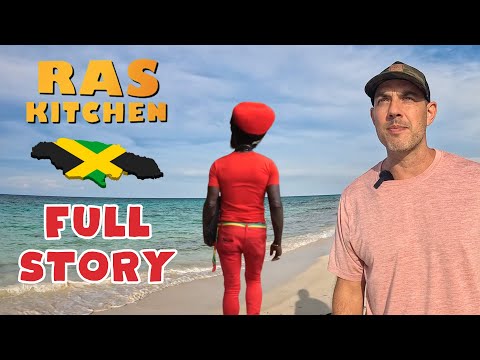 Ras Kitchen Documentary. The most INFLUENTIAL show about JAMAICAN CULTURE ever produced.