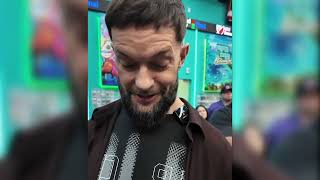 Finn Balor Pulls Roman Reigns Card 😳 “I Got My WrestleMania Opponent !