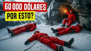 ¿Cuán mortal es realmente escalar el Monte Everest?