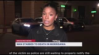 8.19.25 News12 BX Stab & BK Shot | Kyle Package 