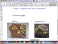 Sedimentary Rocks and Their Characteristics