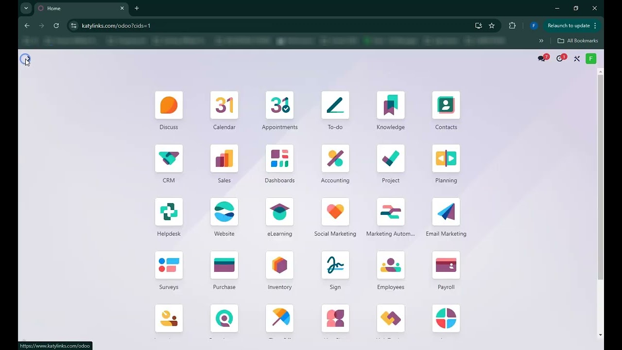 Complete Odoo Workflow: Purchase Order Creation, Item Receipt, Serial Number Assignment, Accounting | 16.08.2024

In this detailed Odoo tutorial, we walk through the full cycle of a purchase order workflow, from creation to final reports. Learn how ...