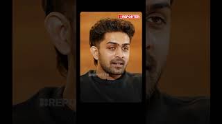 'പണ്ട് ഞാൻ അത്ര കോൺഫിഡന്റ് അല്ലായിരുന്നു...'