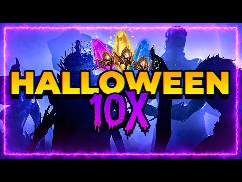 TWO 10x Events?! LYDIA IS LIVE! | RAID Shadow Legends
