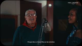 Soy Tico - Carlos Guzmán y Mariale Acosta